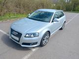 Audi A3 2.0 TFSI quattro S tronic Sportback - Audi A3 Gebrauchtwagen in Saarbrücken