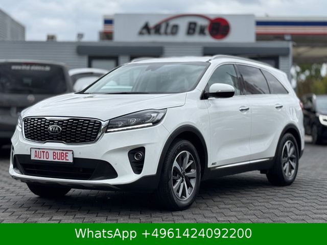 Kia Sorento Spirit 4WD 1.HAND!