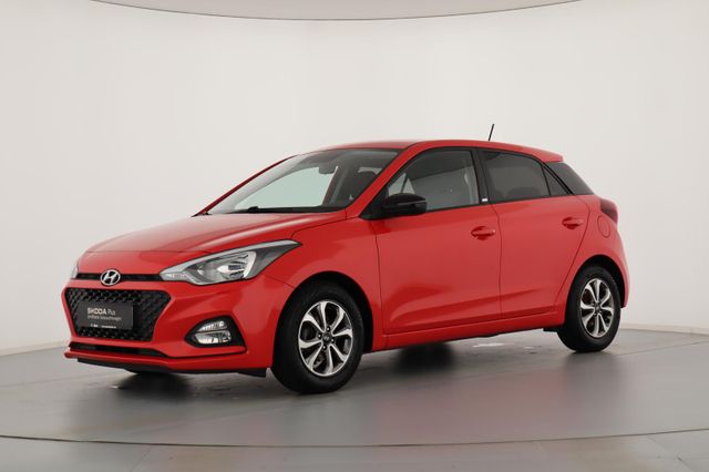 Hyundai i20 YES! 1.2 -LENKRADHEIZUNG+SITZHEIZUNG-