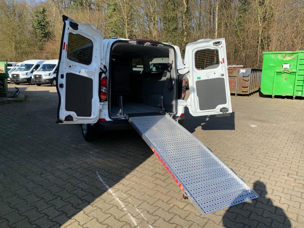 Image of Ford Transit Custom