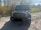 Mercedes-Benz G 500 - AMG-Line mit diversen BRABUS-Umbauten - Mercedes-Benz G 500 in Stuttgart