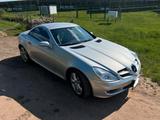 Mercedes-Benz SLK 350 -7G-TRONIC - gebrauchte Mercedes-Benz SLK-Klasse aus dem Jahr 2004