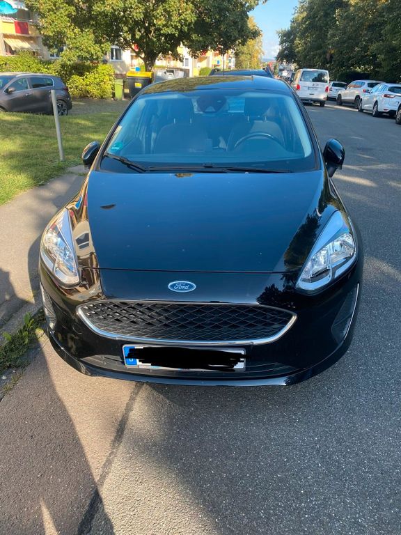 Image of Ford Fiesta