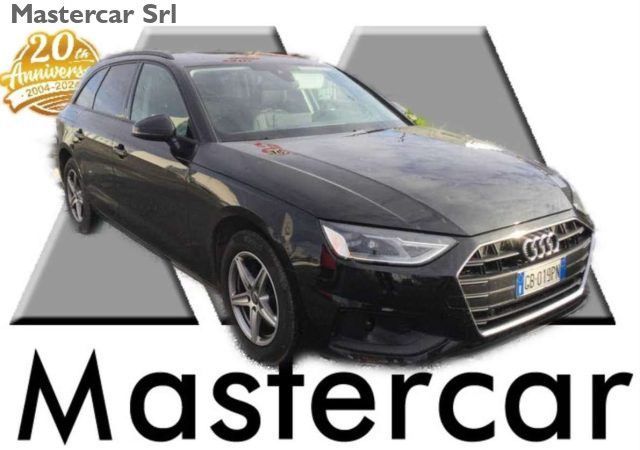 Audi AUDI A4 35 2.0tdi mhev Business 163cv s-tronic t