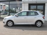 Skoda Fabia 1,4l TDI Ambition Green tec,NAVI,Ganzjahre - Skoda Fabia mit Diesel-Antrieb: Silber