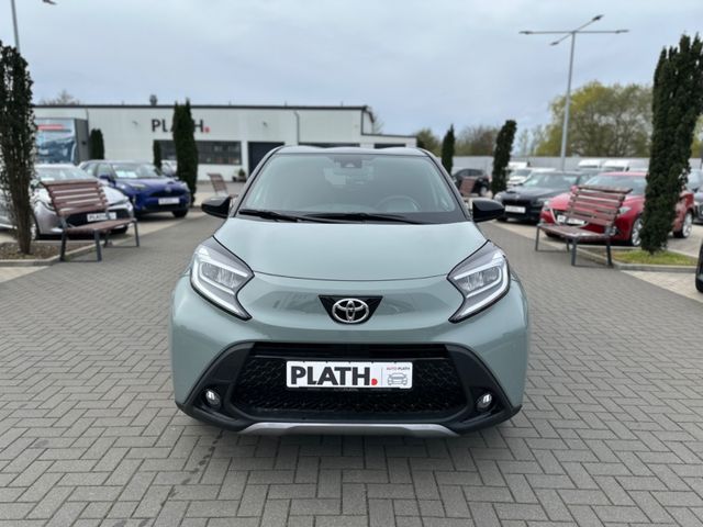 Toyota Aygo  X *Kamera*Carplay*SOFORT*