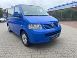 Volkswagen T5 Multivan Benziner 2.0-115PS-1Hand-Tüv Neu-AHK - gebrauchte VW T5 aus dem Jahr 2004