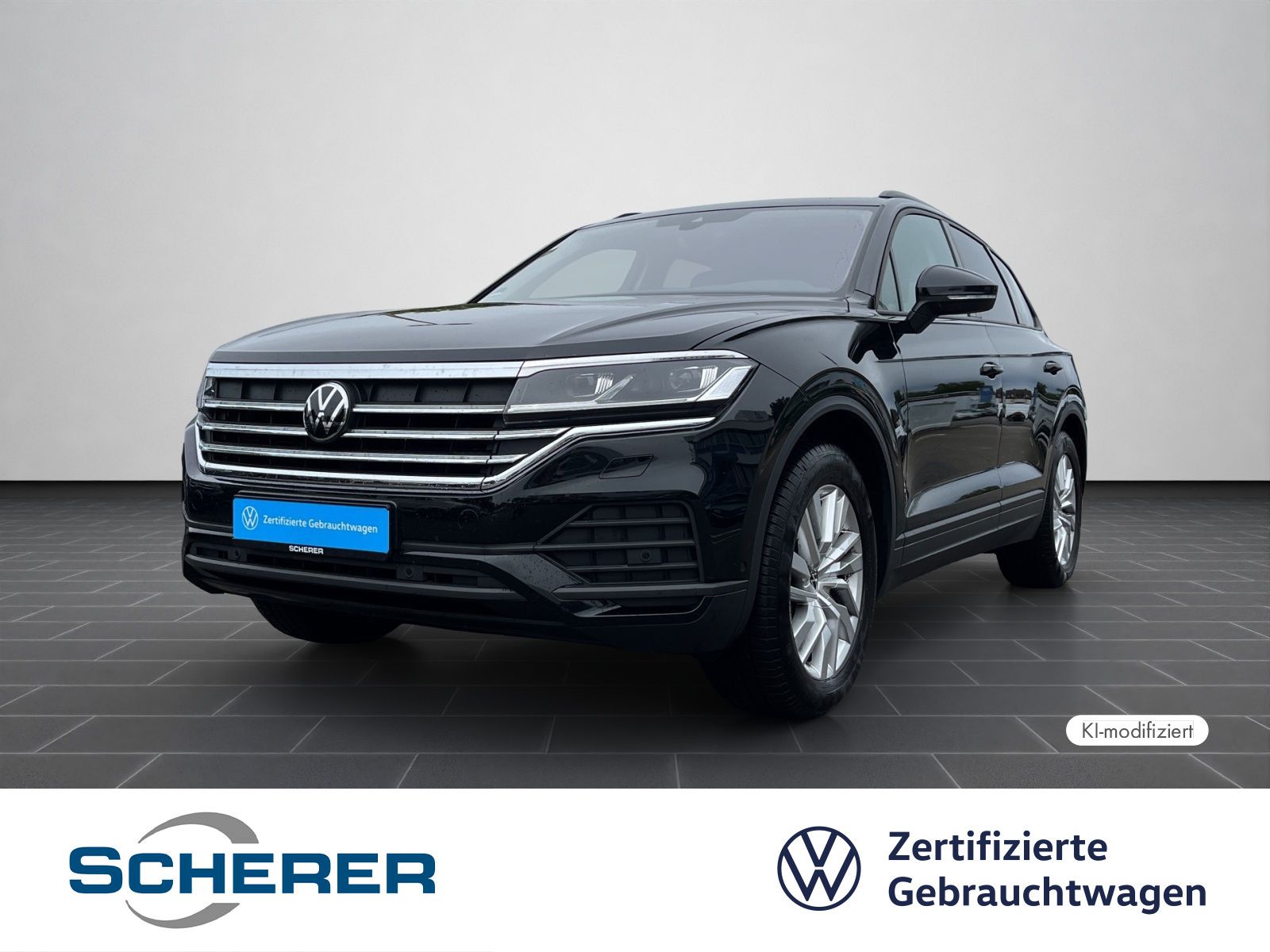 Volkswagen Touareg 3,0 TDI 4MOTION Tiptronic ACC AHK foto 1