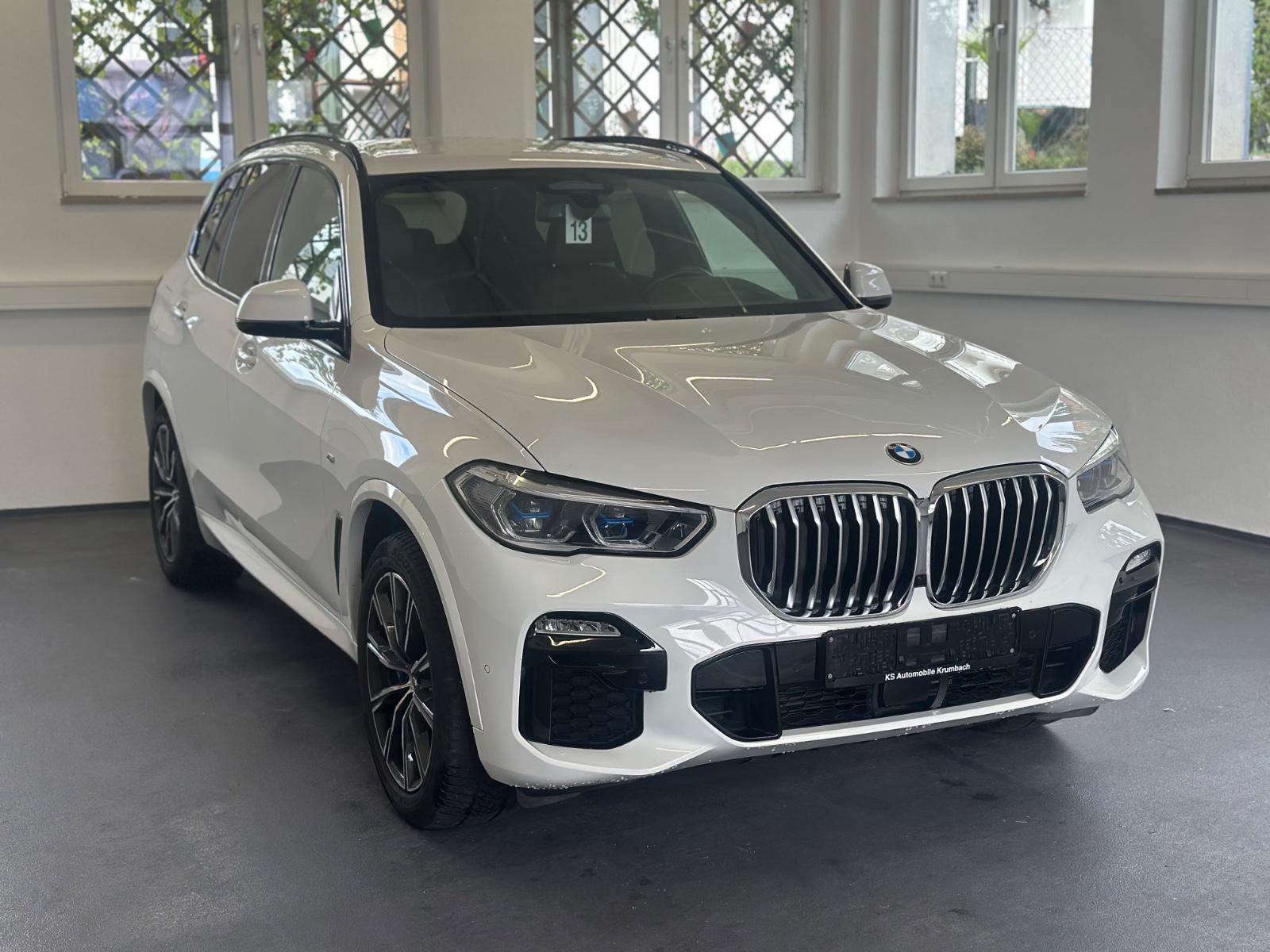 BMW X5 xDrive 30 d M Sport