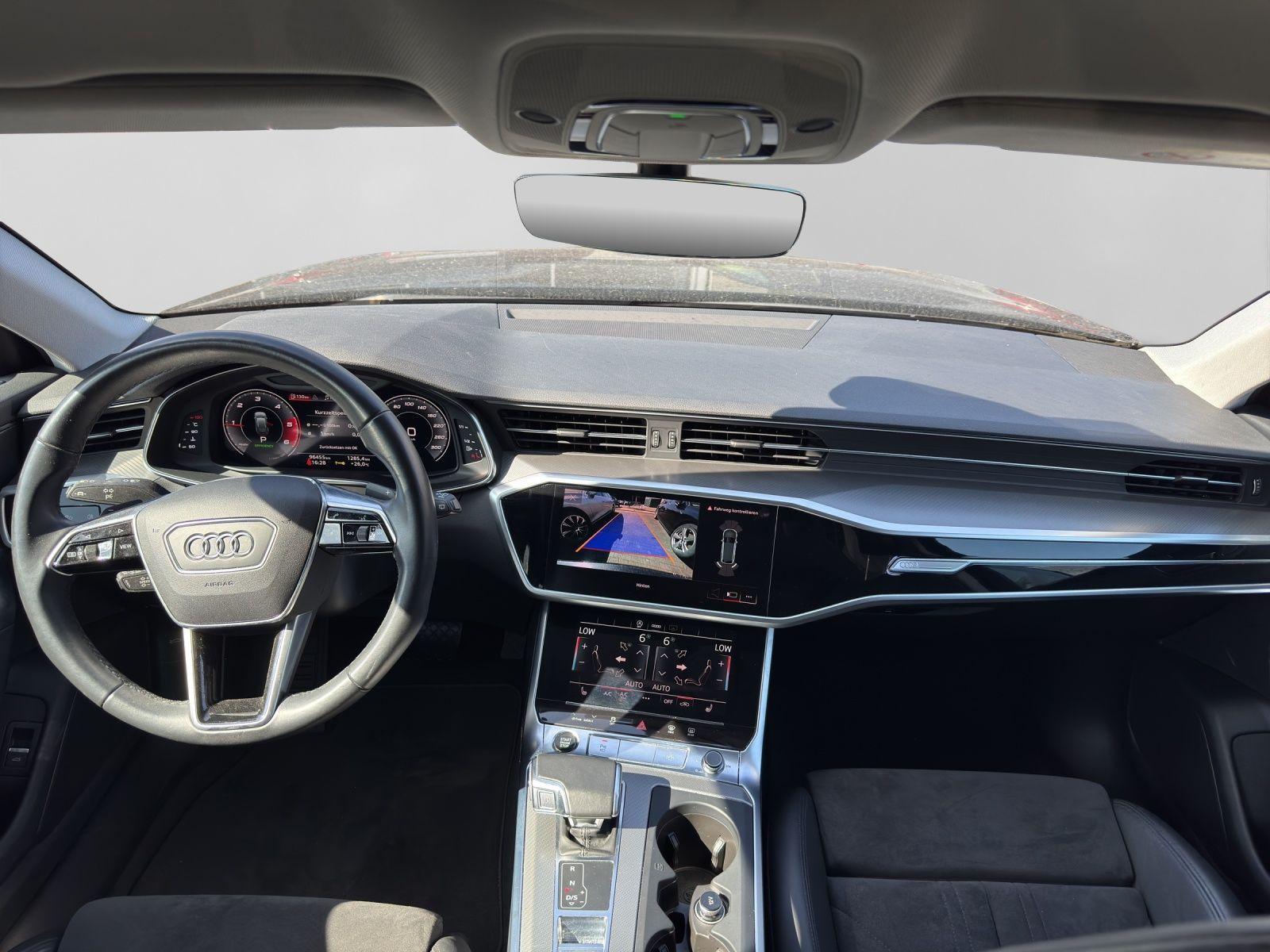Audi A6 Avant 35 TDI SPORT ALCANTARA eSITZE NAVI+ VIR