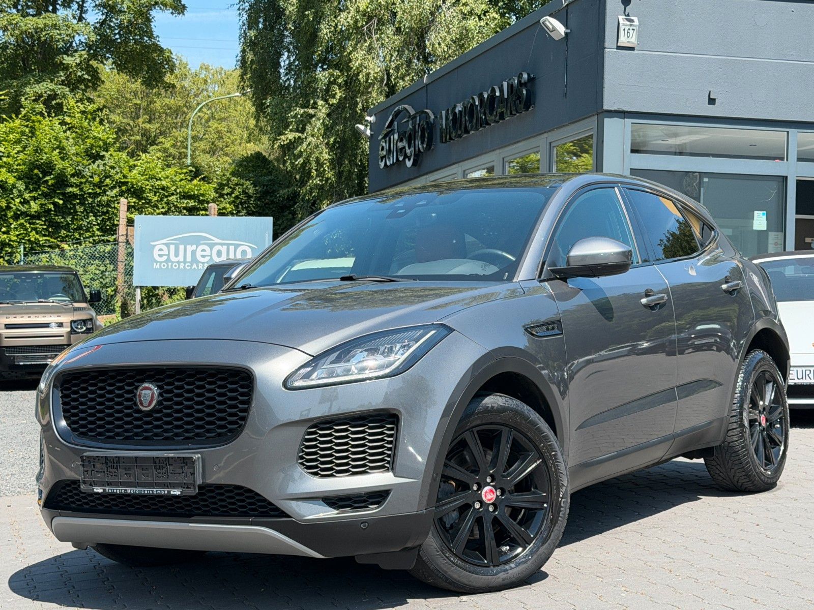 JAGUAR E-Pace