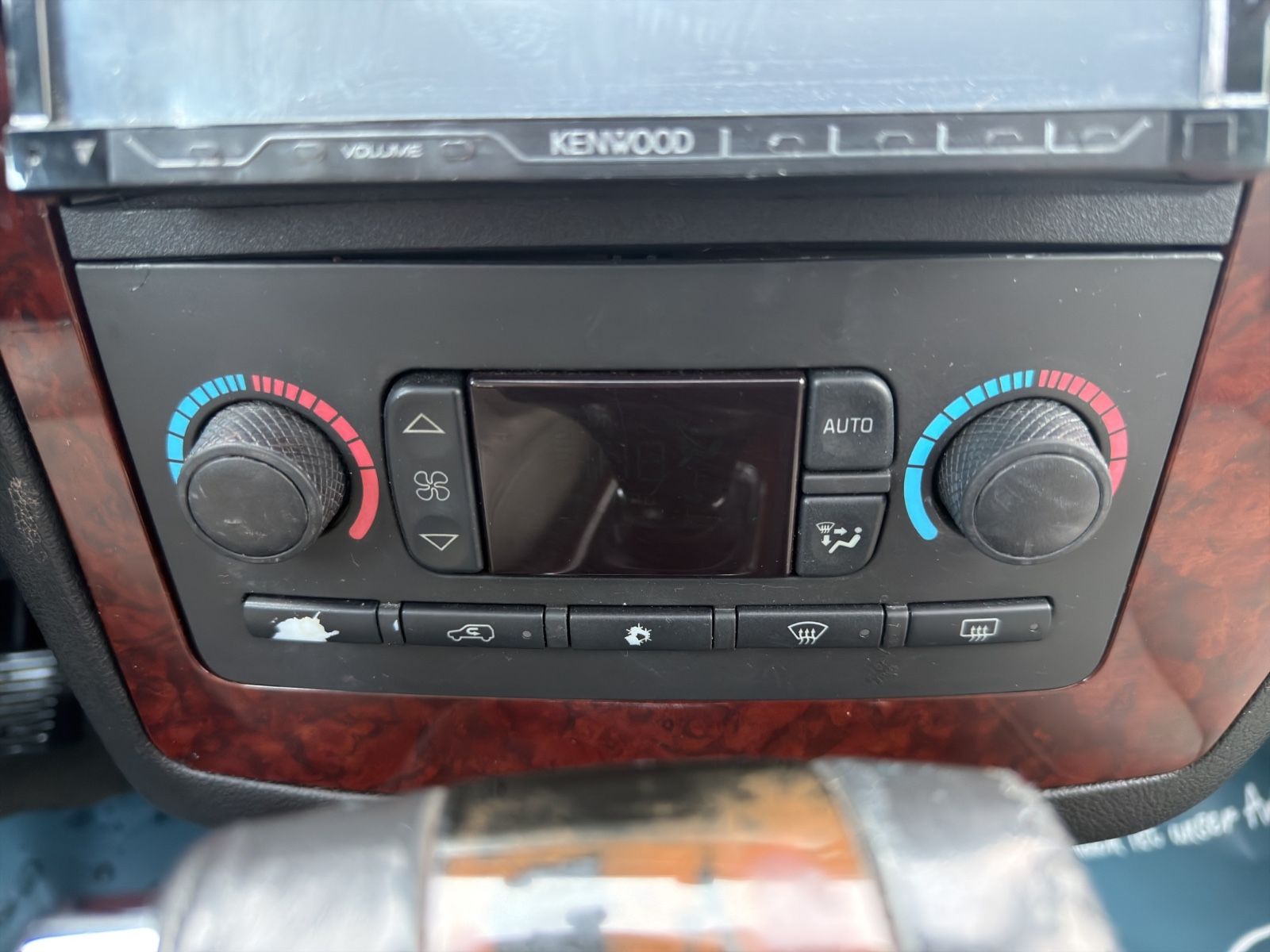 Fahrzeugabbildung Saab 9-7X/Leder/Navi/Anhängerk./Xenon/