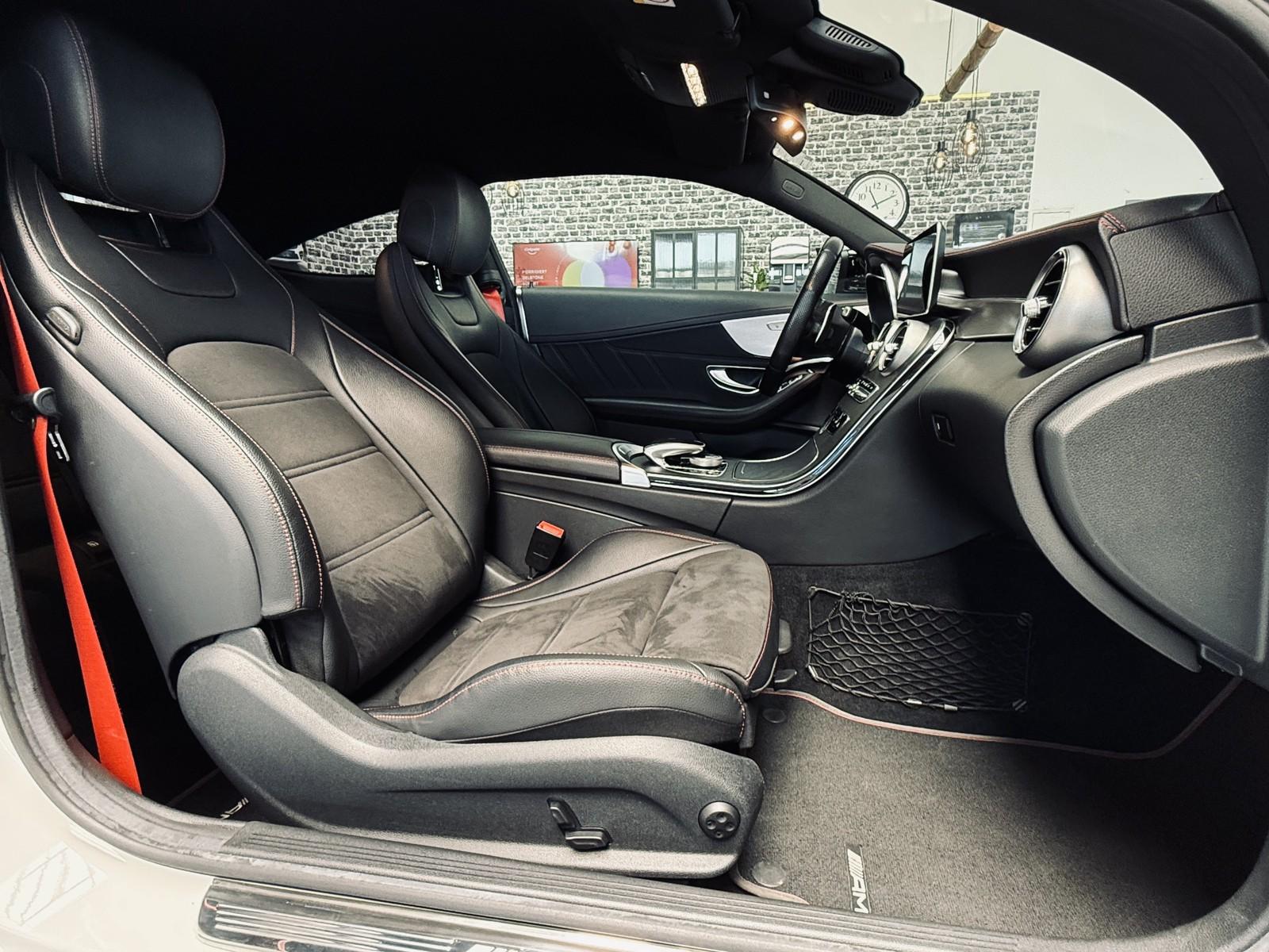 Mercedes-Benz C 43 AMG 4Matic Brumester|HUD|NAVI|KAMERA|ACC|