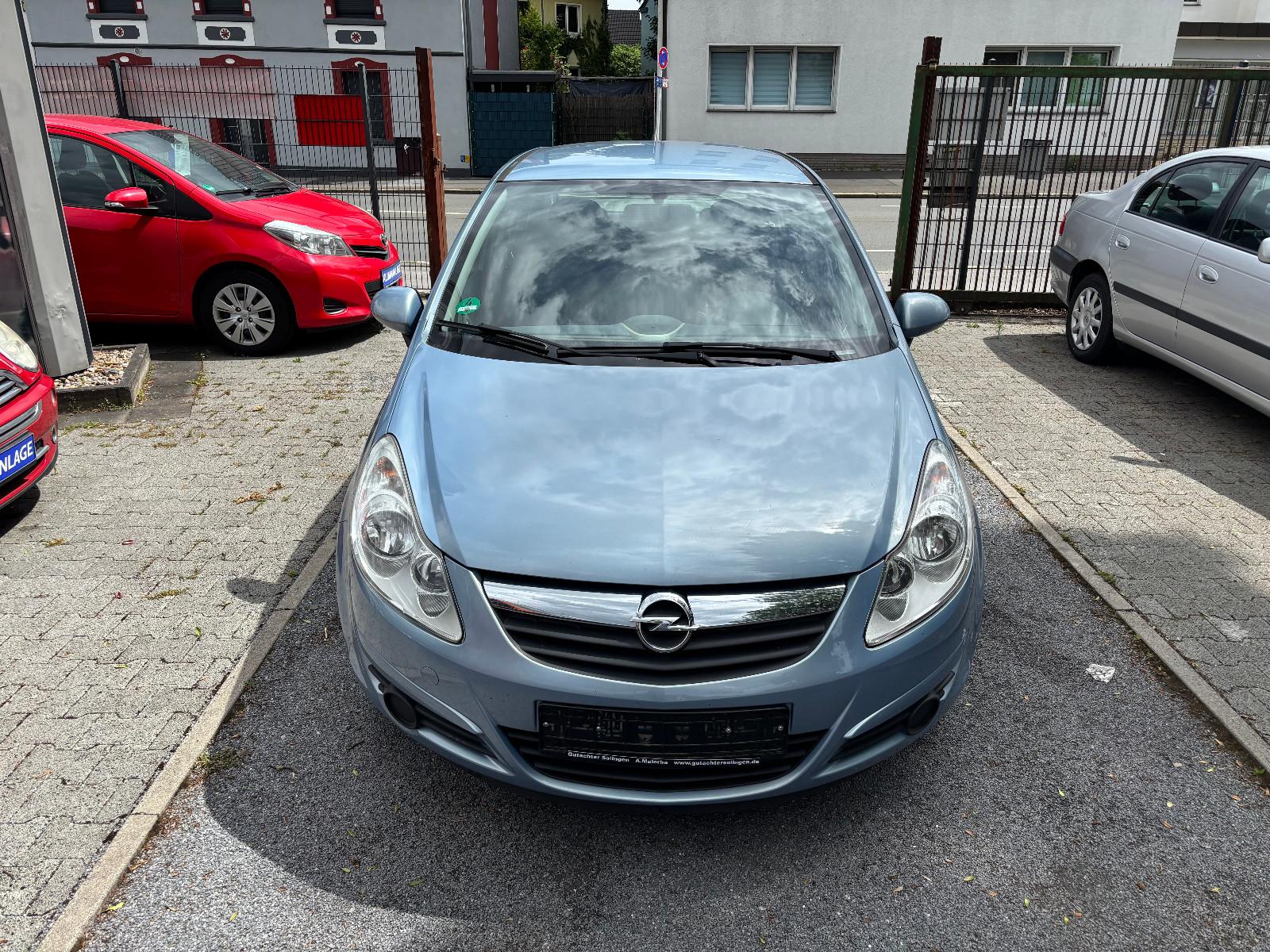 Opel Corsa D CATCH ME 1,2 *4 türen*AC*Navi*HU 02/27