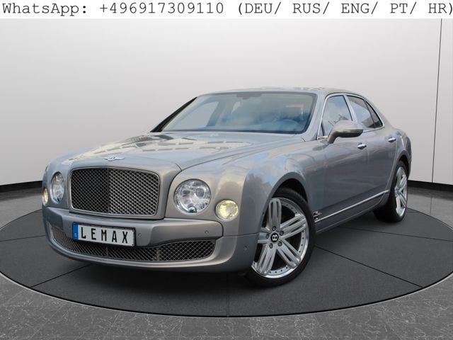 Bentley Mulsanne 6.8 Automatik Kamera #679