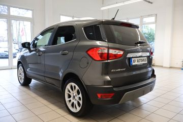 Ford EcoSport Titanium B&O Kamera Navi Bi-Xenon