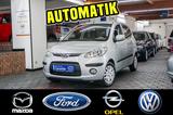 Hyundai i10 1.2 Automatik 1 Hand Klima Allwetterreifen - gebrauchte Hyundai i10 aus dem Jahr 2009