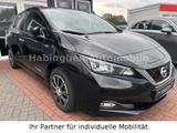 Nissan Leaf Tekna Keyless Bose Leder 360° Navi LED - Nissan Leaf: Tekna