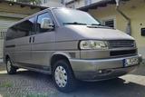 Volkswagen T4 Caravelle 2.5 TDI 75kW lang Standard - graue Volkswagen T4 Caravelle