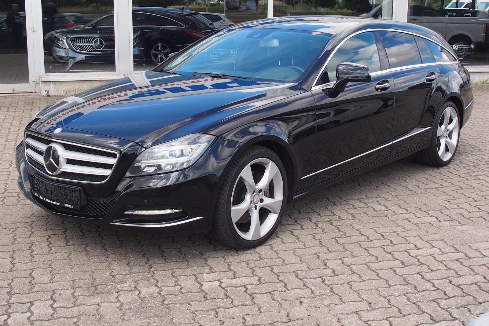 Mercedes-Benz CLS Shooting Brake 350 CDI