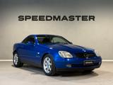 Mercedes-Benz Mercedes-benz SLK 200 cat Kompressor - Mercedes-Benz SLK 200 aus 1998
