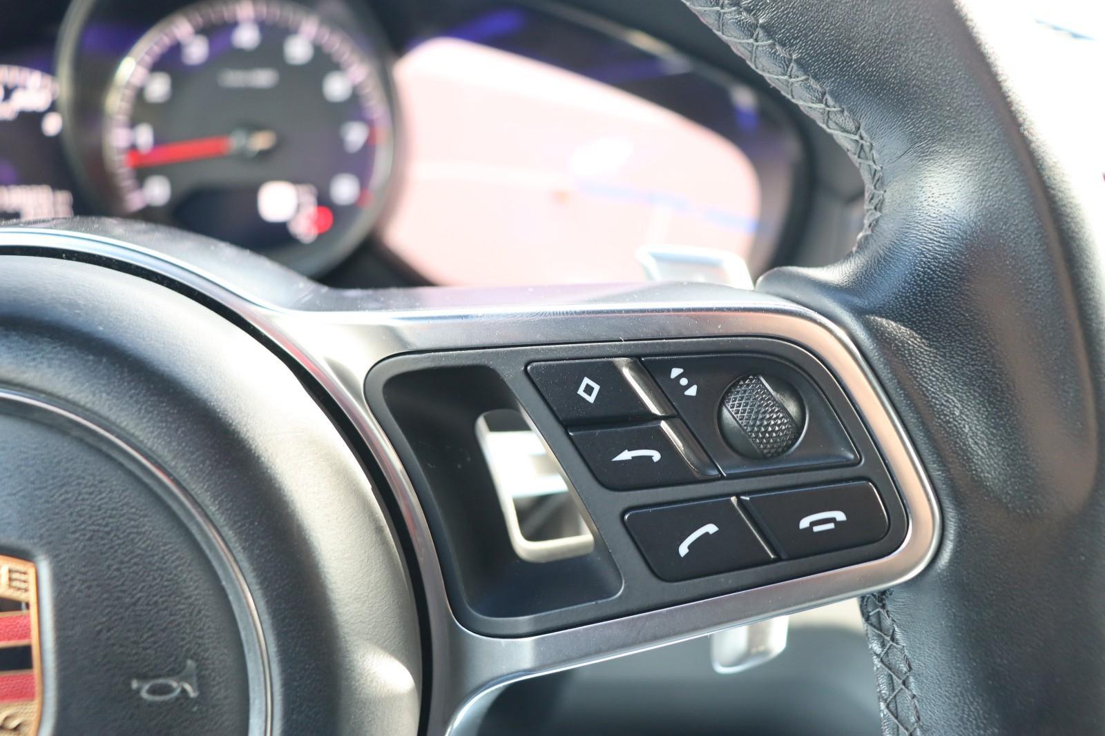 Porsche Cayenne S +LUFT+PANO+LED+ASSISTENZ+LENKUNG-HINTE
