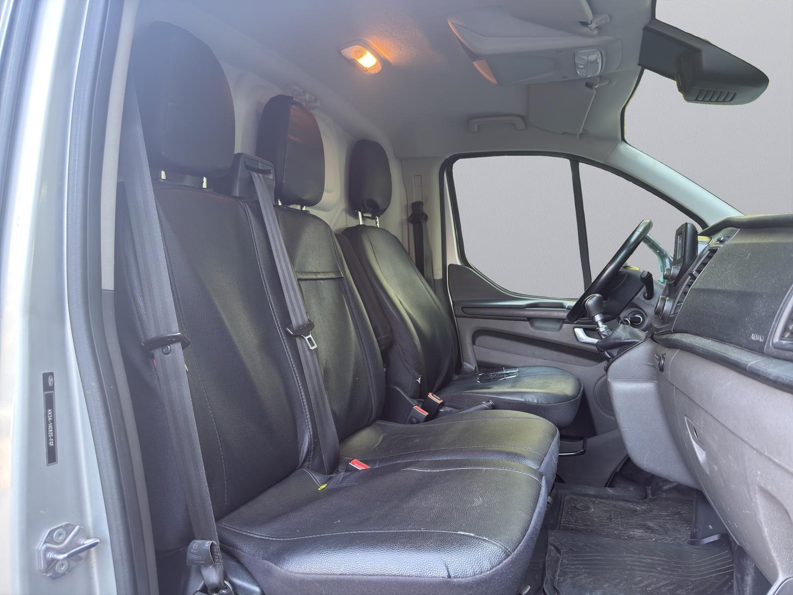 Ford Transit L1 Trend 2.0 TDC|STDHZ|KAMERA|1.HAND|