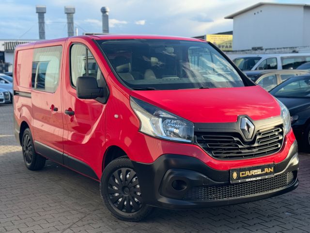 Renault Trafic 1.6 Kasten "KLIMA+PDC+AHK+KEYLESS+EURO 5"