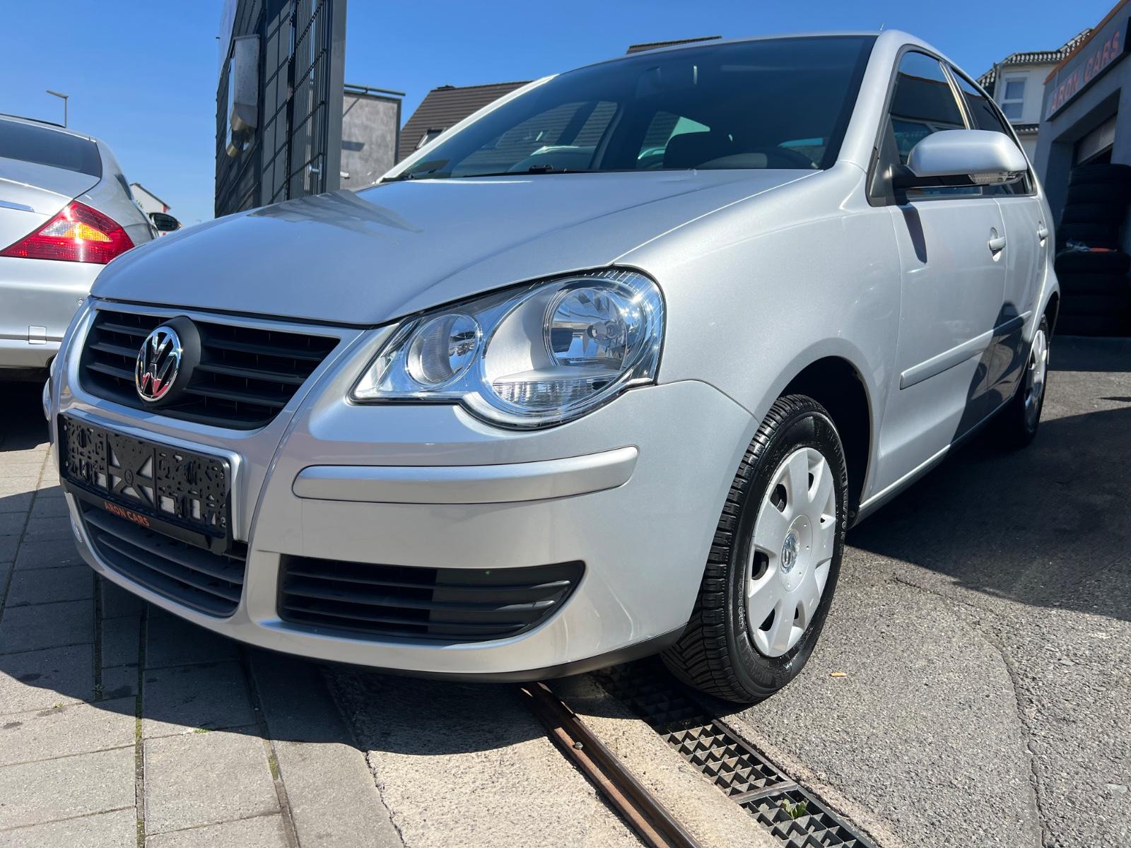 Volkswagen Polo IV Silver Edition*KLIMA*24000KM