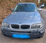 BMW X3 e83 3.0d M57 Motor - BMW M5 bis 25.000 Euro