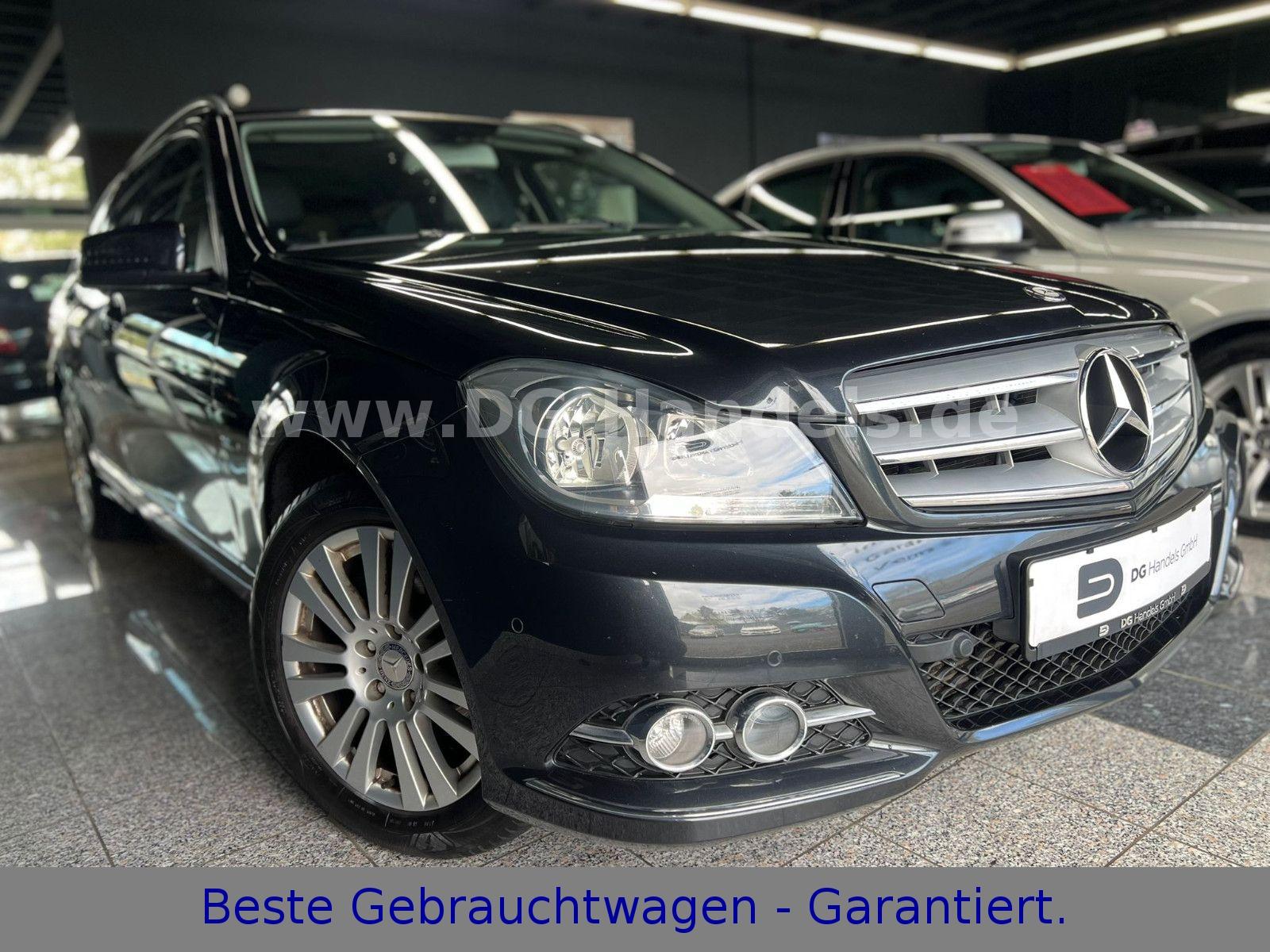 Mercedes-Benz C 180 T CGI BlueEfficiency Avantgarde