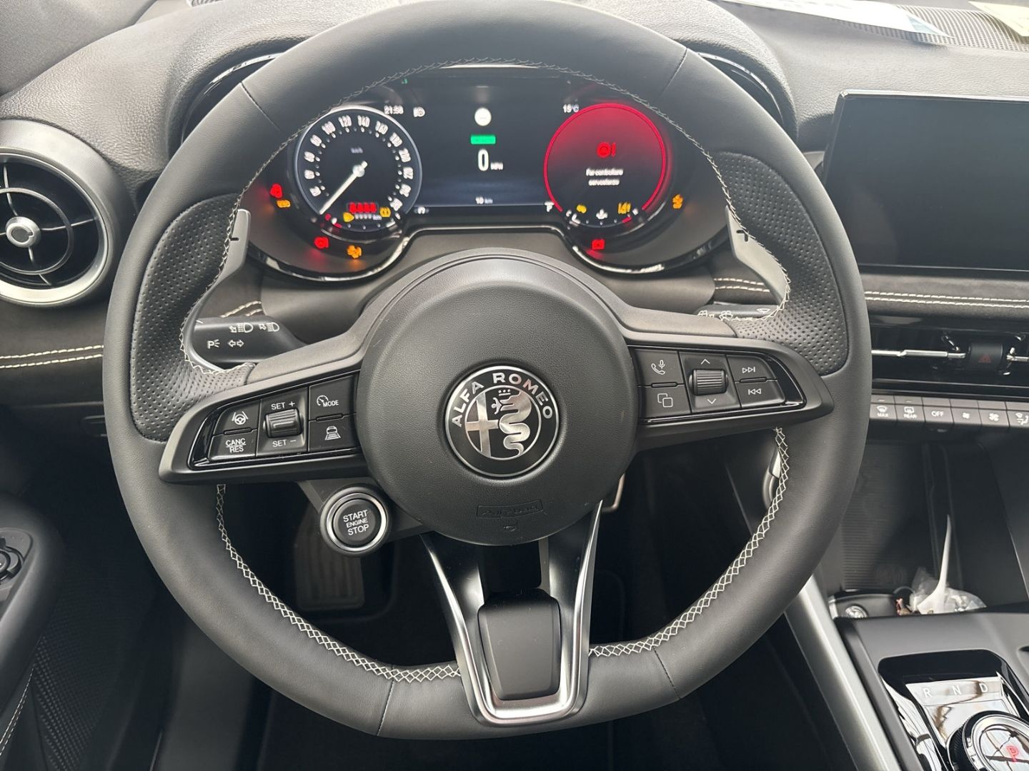 Alfa Romeo Tonale - Bild 12