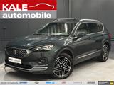 Seat Tarraco Xcellence *6-Gang Schalter*PANORAMA*AHK* - mit Diesel-Antrieb: Grün, Panorama-Dach, Geländewagen