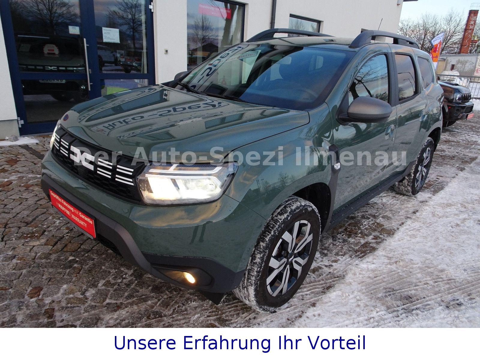 Dacia Duster II Journey Automatik+LED+Kamera+Fin.mgl.