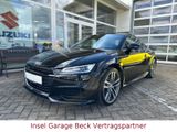 Audi TT Coupe 2.0 TFSI quattro|S-Line|MMI|Kamera - Audi in Konstanz