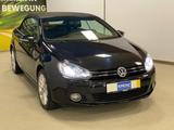 Volkswagen Golf 6 VI 1.2 TSI Xenon+Standheizung+ALU 17"+PDC - VW Cabrio von 2011