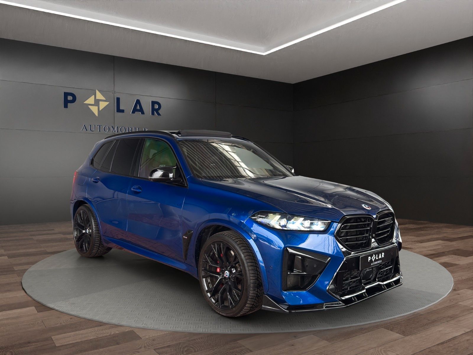 Fahrzeugabbildung BMW X5 M Competition HUD/Pano/B&W/Massage