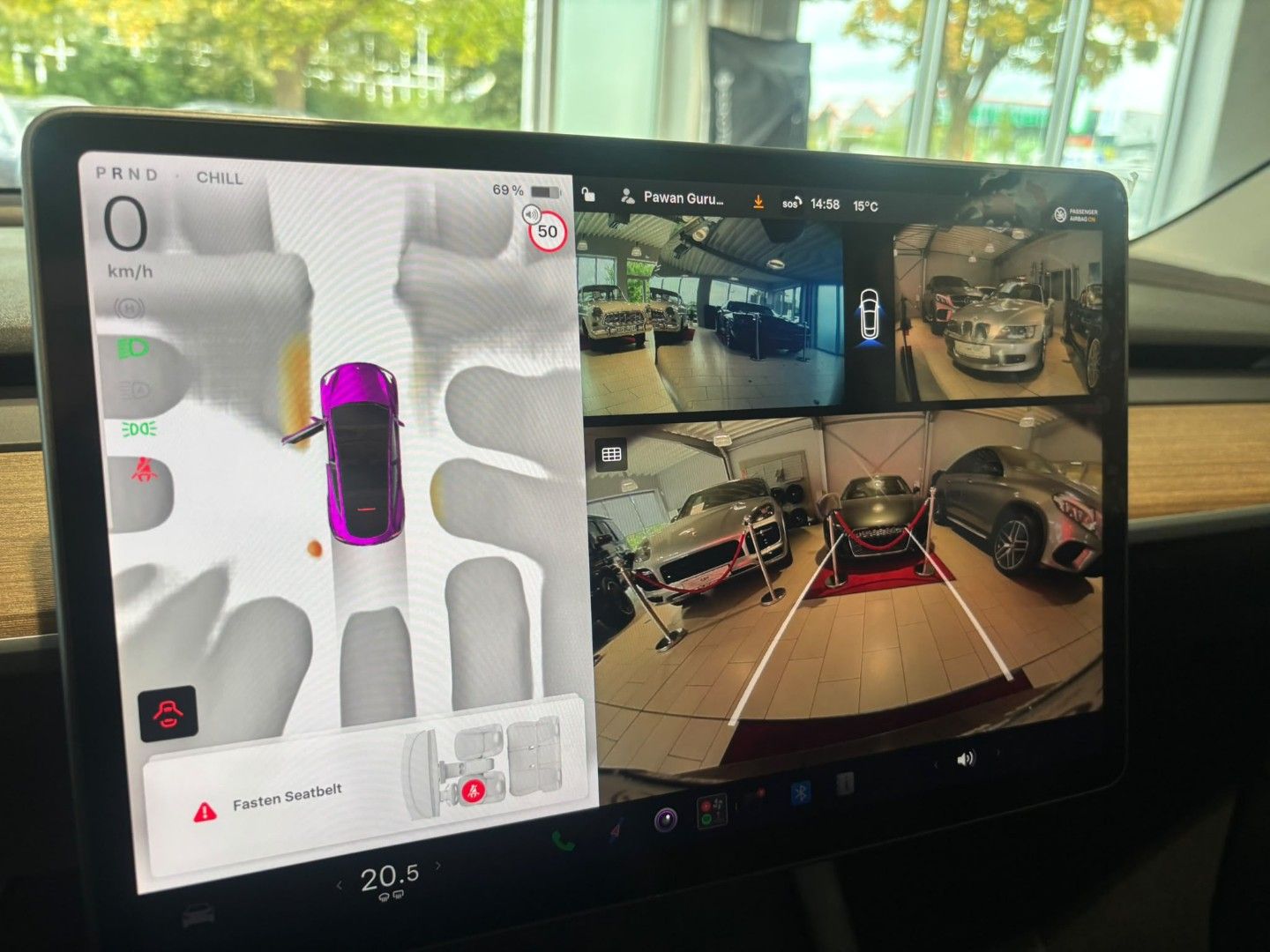 Tesla Model Y RWD foto 19