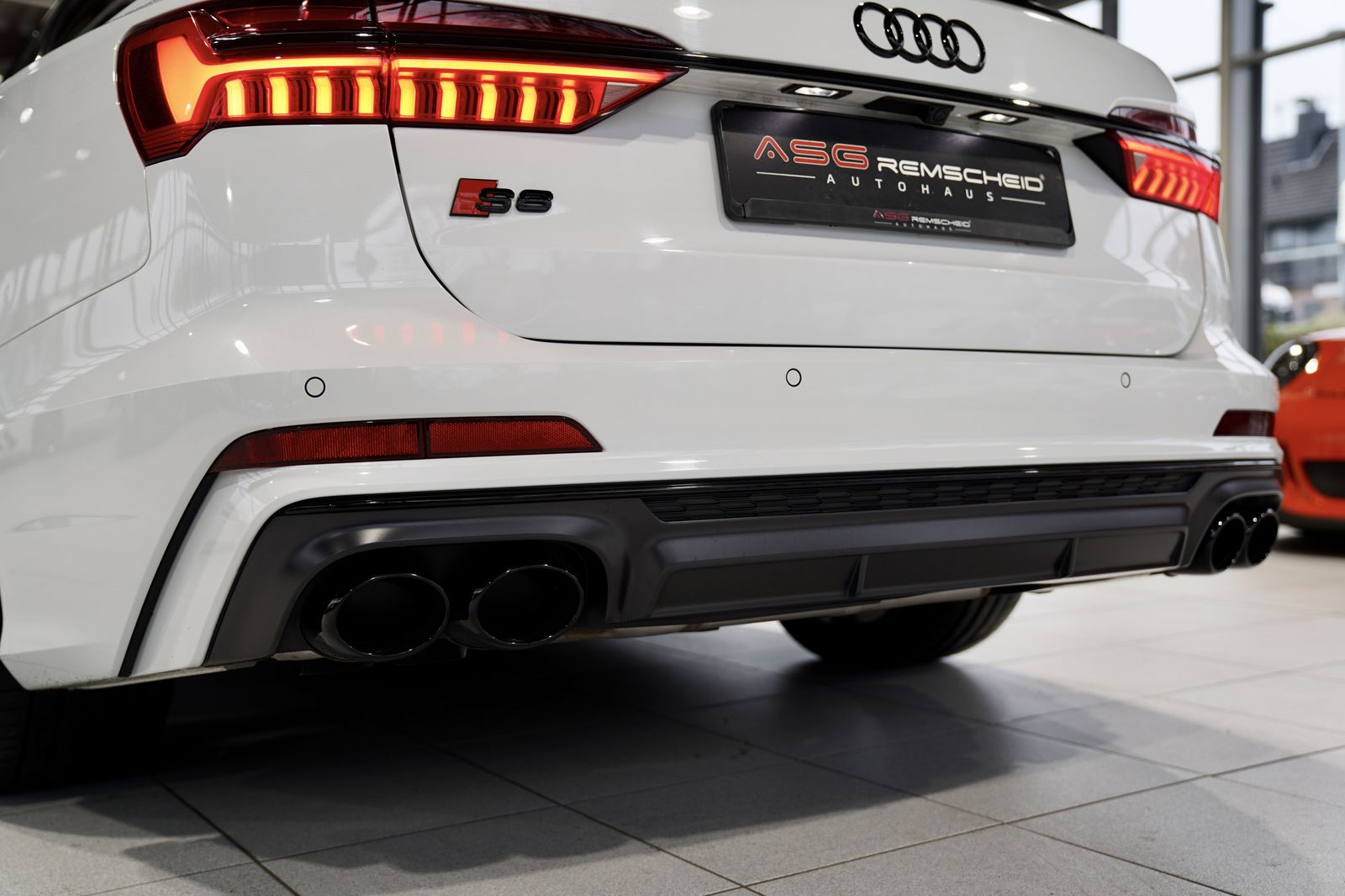 Audi S6