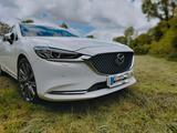 Mazda 6 D184PS Sports-L.+ Automatik Matrix Voll  - Mazda 6: V6