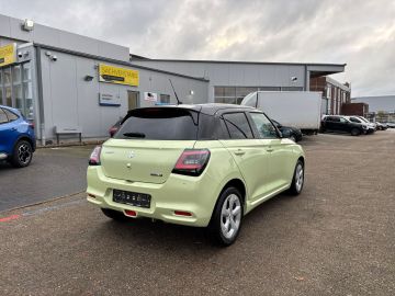 Bild 5 Suzuki Swift Comfort Hybrid 1.2 Navi LED Apple CarPlay