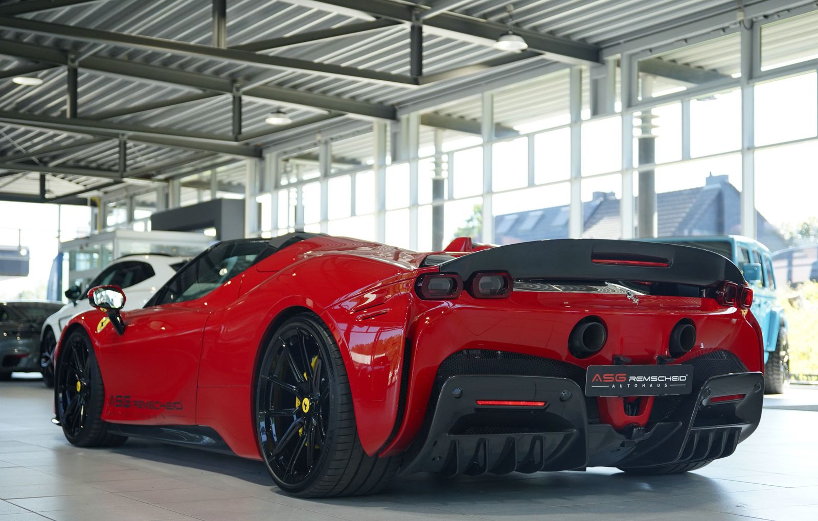 Ferrari Sf90