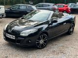 Renault Megane Coupé-Cabriolet TCe Luxe ERST 62805KM - Renault Megane: Cabrio