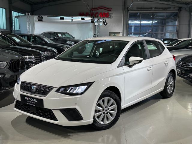 Seat Ibiza Style 95PS*Facelift*LED*Kamera*Virtual*