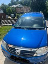 Dacia Logan - gebrauchte Dacia Logan aus dem Jahr 2010