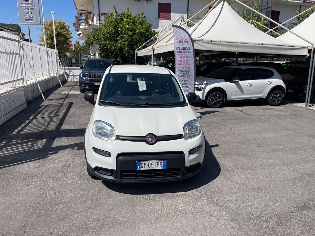 Image of Fiat Panda