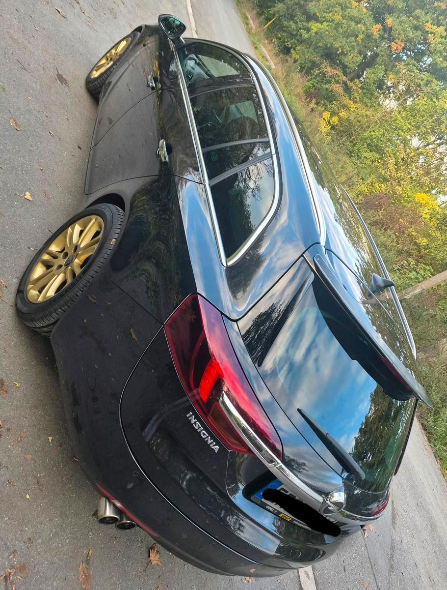 Opel Insignia 2015 — photo 5
