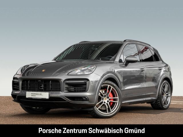 Porsche Cayenne GTS BOSE Luftfederung LED-Matrix