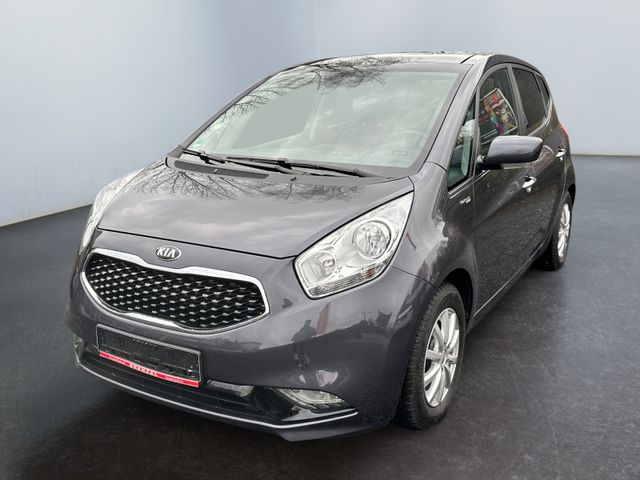 Kia Venga Platinum Edition * 1 HAND * NAVI * PANO *