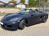 Porsche Boxster 981 GTS Approved / PDK / Leder / 18 Wege - Porsche Boxster Gebrauchtwagen in Hamburg